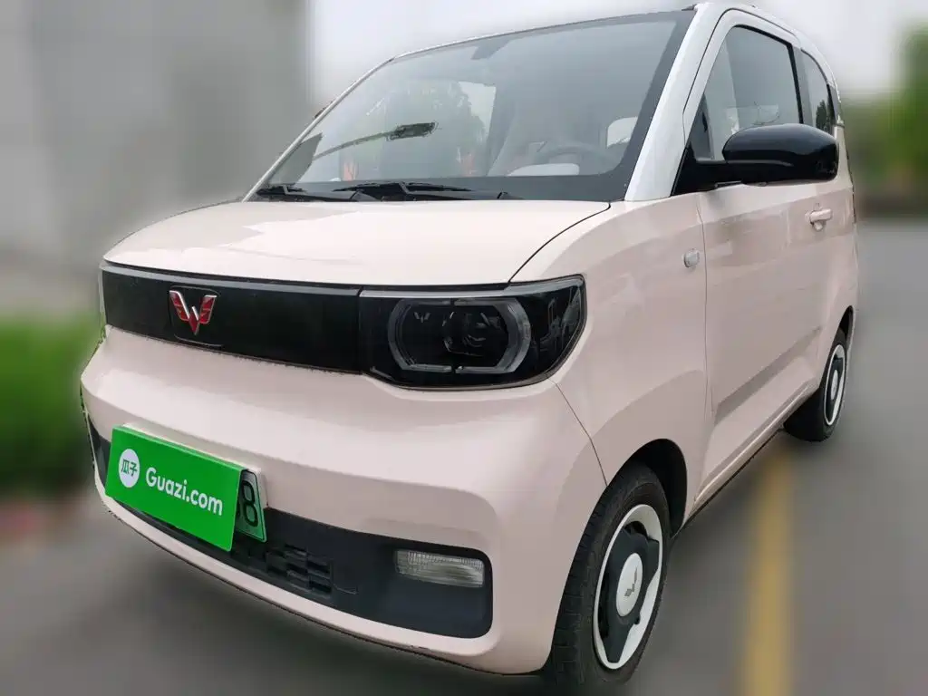 Wuling Mini EV MINIEV 2021 Premium