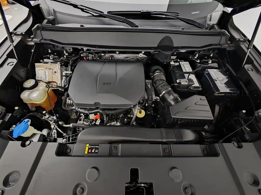 Haval Dargo PLUS PLUS 2023 2.0T Plus
