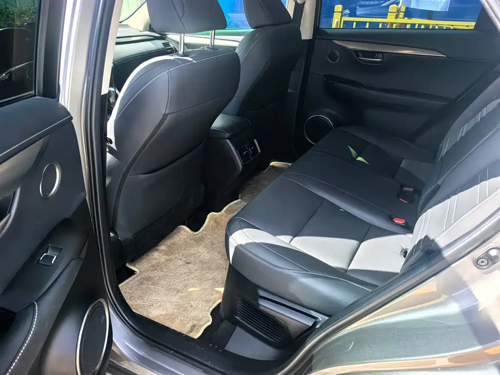 Lexus NX — миниатюра 13