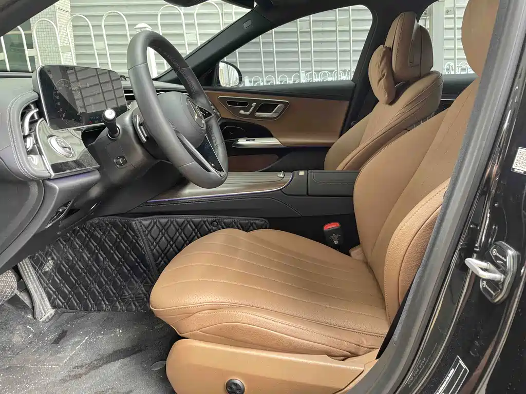 Mercedes-Benz E-Class New Energy — миниатюра 10