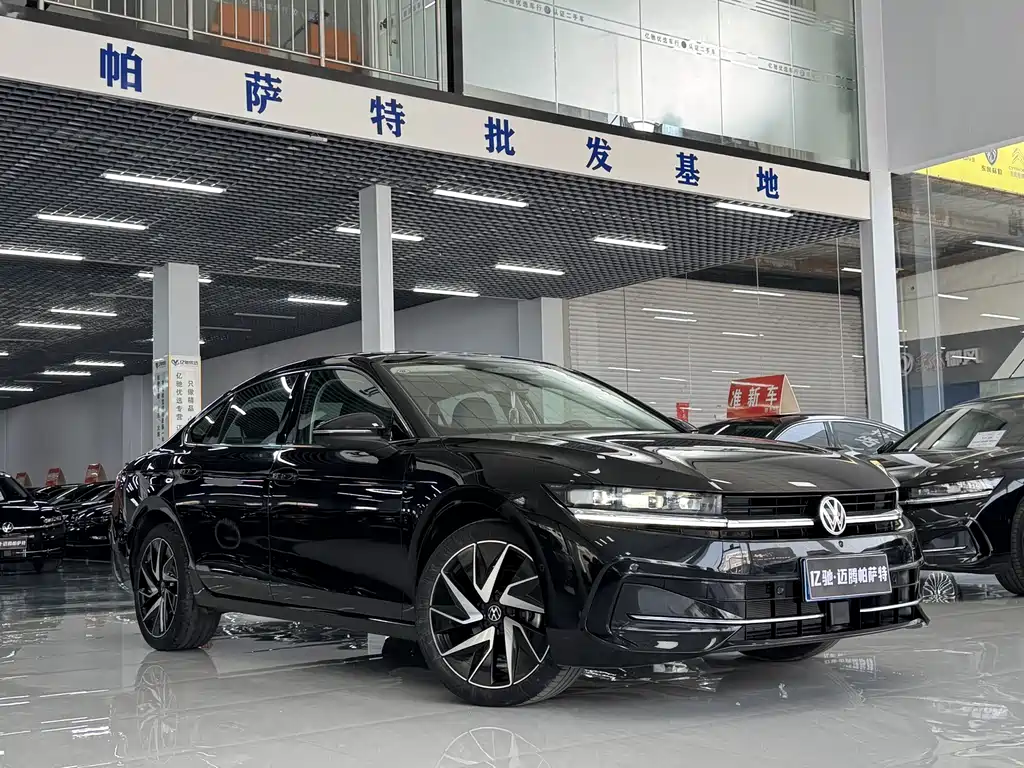 Volkswagen Magotan 2024 380TSI DSG