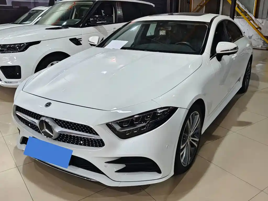 Mercedes-Benz CLS 2022
