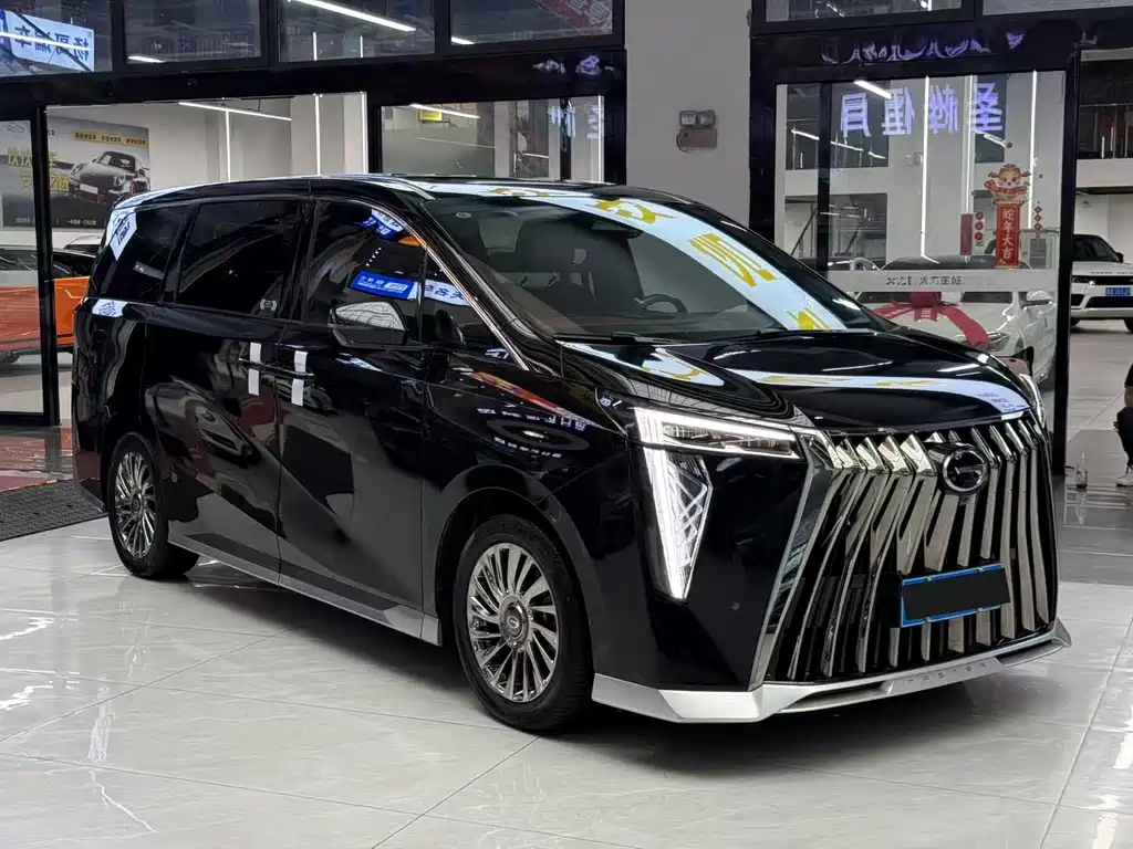GAC Motor Trumpchi M8 — миниатюра 3