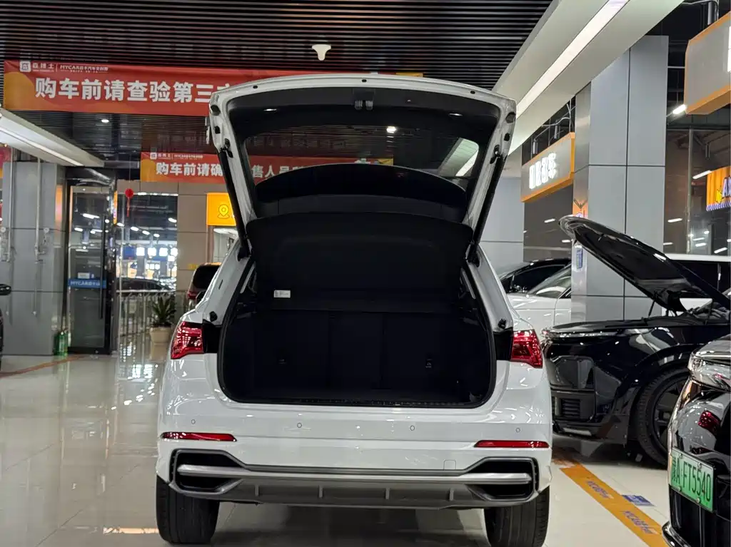 Audi Q3 — миниатюра 6