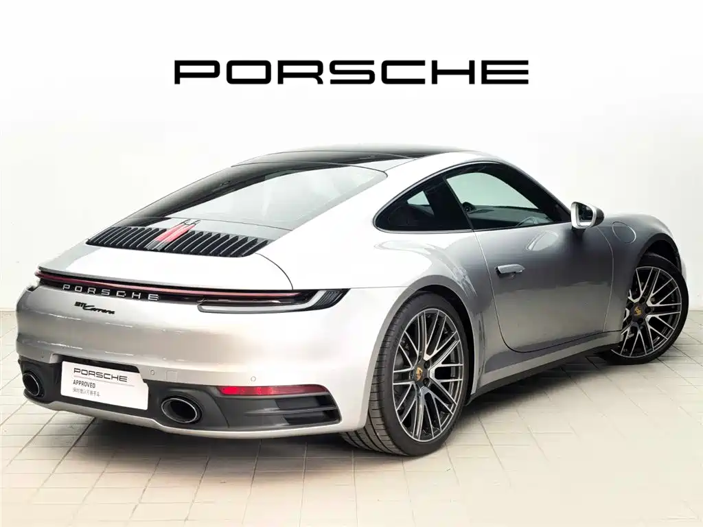 Porsche 911 — миниатюра 7