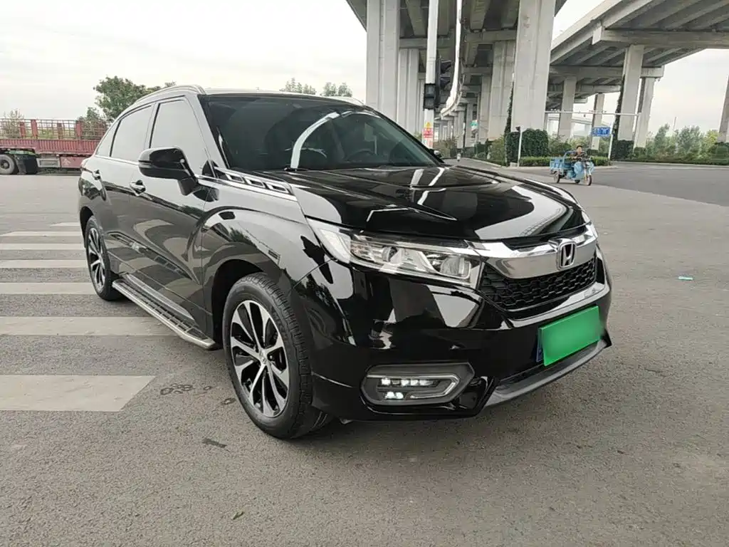 Honda Avancier — миниатюра 4