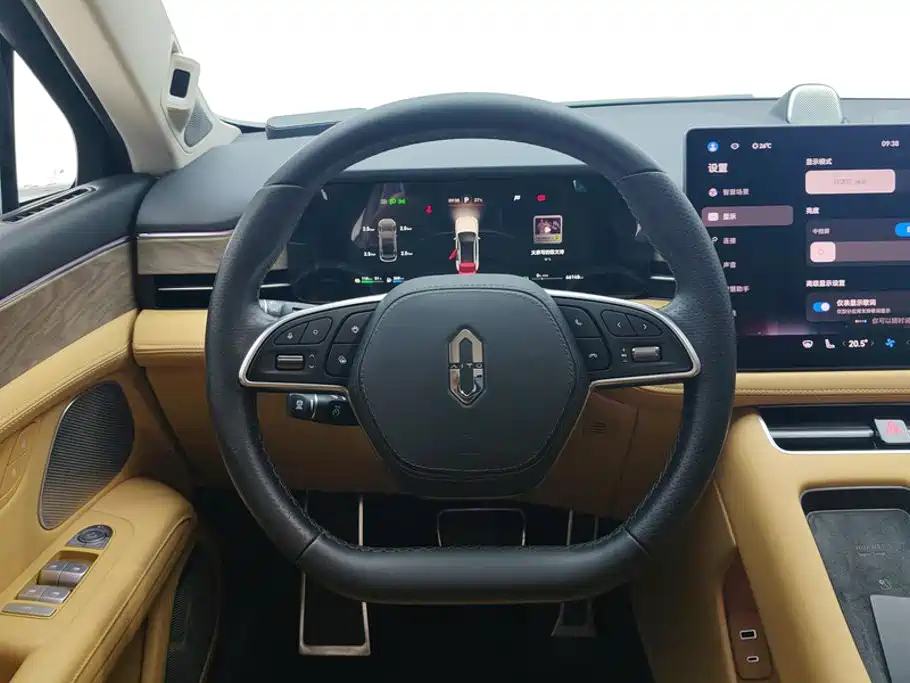 AITO AITO M5 — миниатюра 15