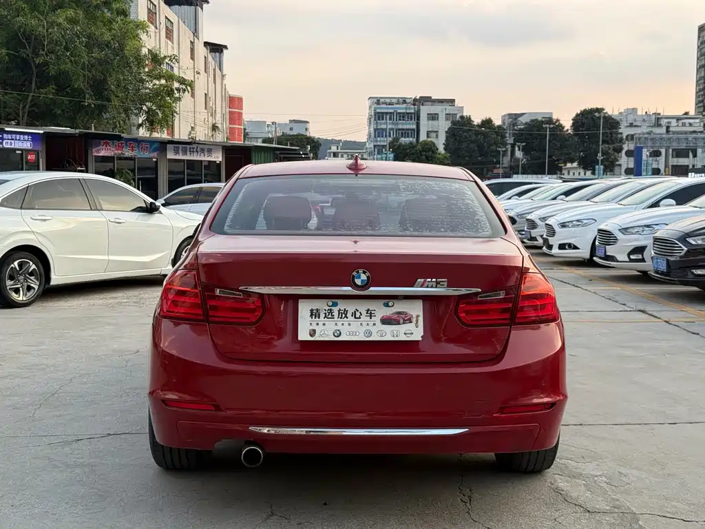 BMW 3 Series — миниатюра 5