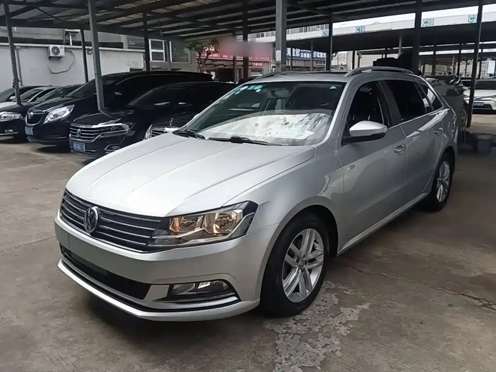 Volkswagen Gran Lavida — миниатюра 2