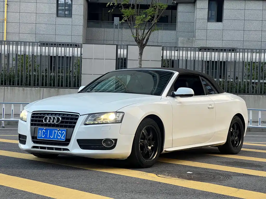 Audi A5 (Import) — миниатюра 3