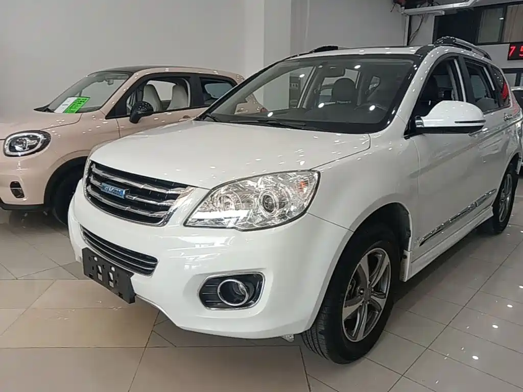 Haval H6 — миниатюра 2