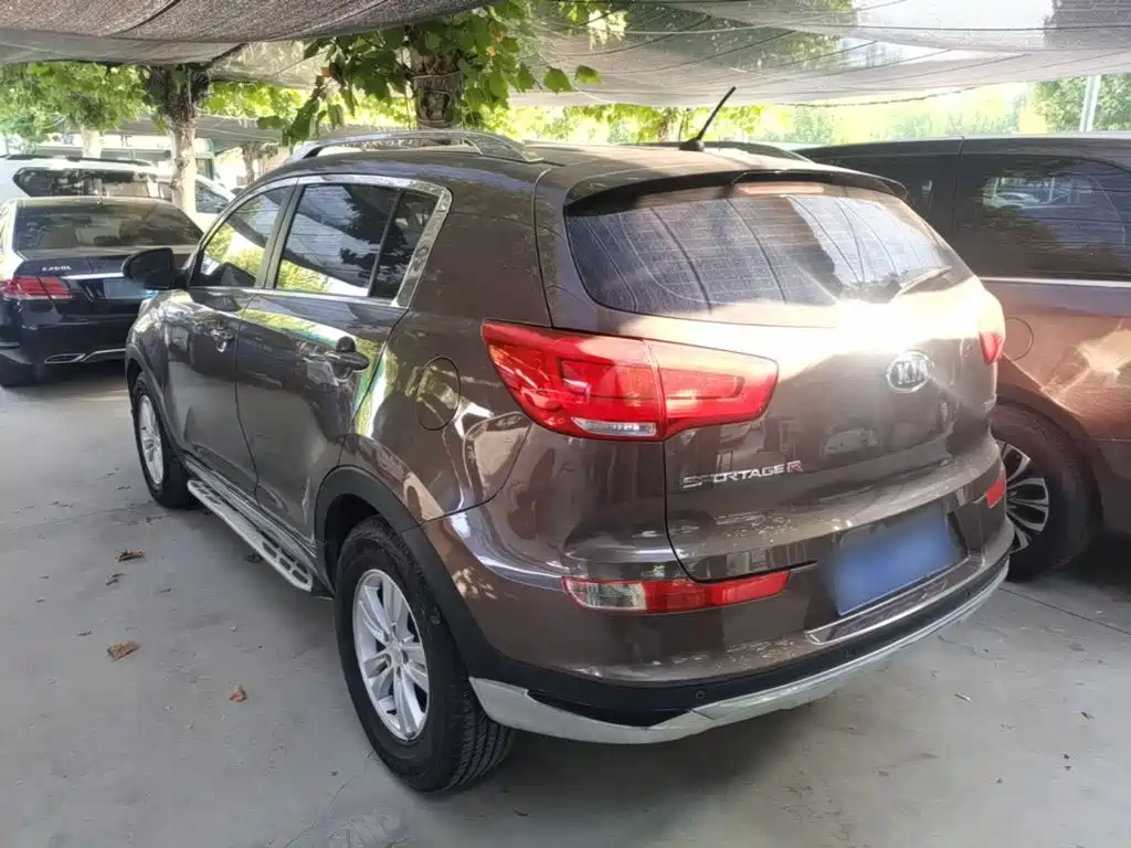 Kia Sportage — миниатюра 5