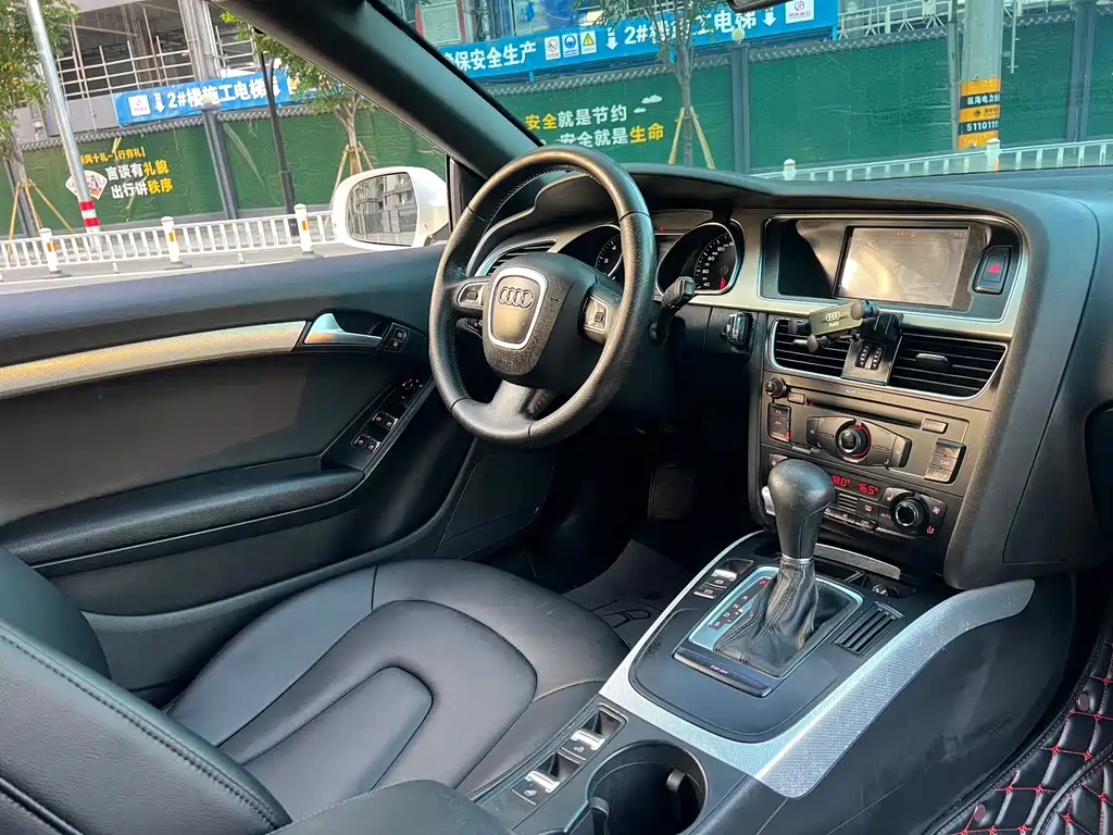 Audi A5 (Import) — миниатюра 17