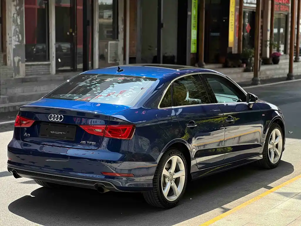 Audi A3 (Import) — миниатюра 17