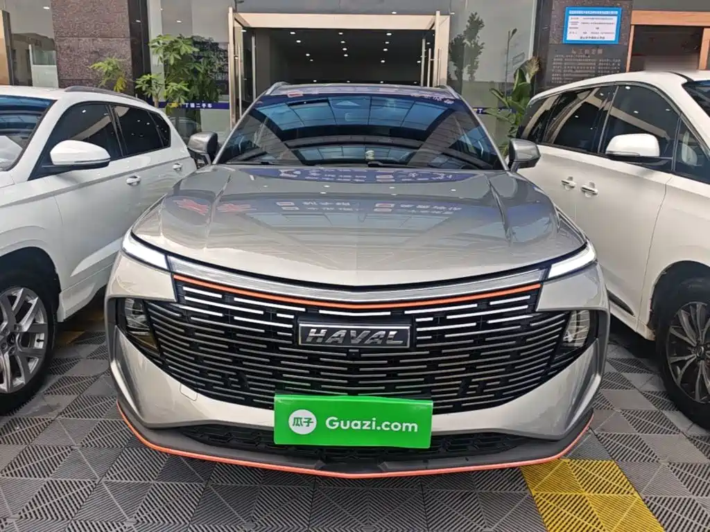 Haval Shenshou — миниатюра 3