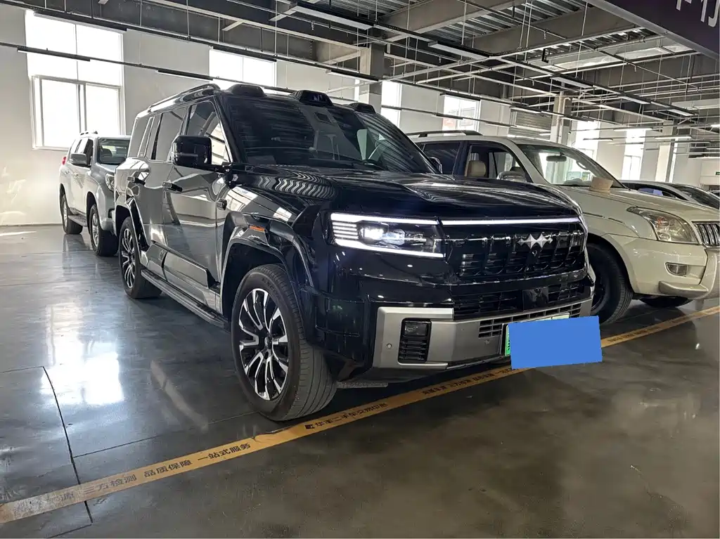 Fang Cheng Bao Leopard 8 — миниатюра 2