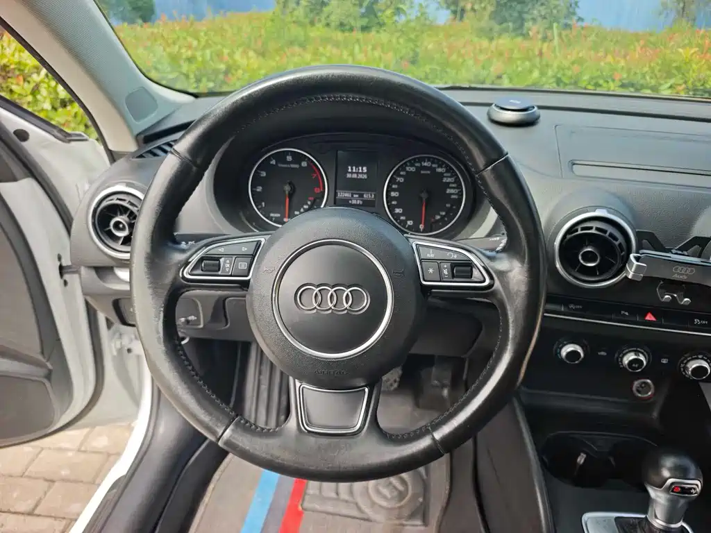Audi A3 — миниатюра 13