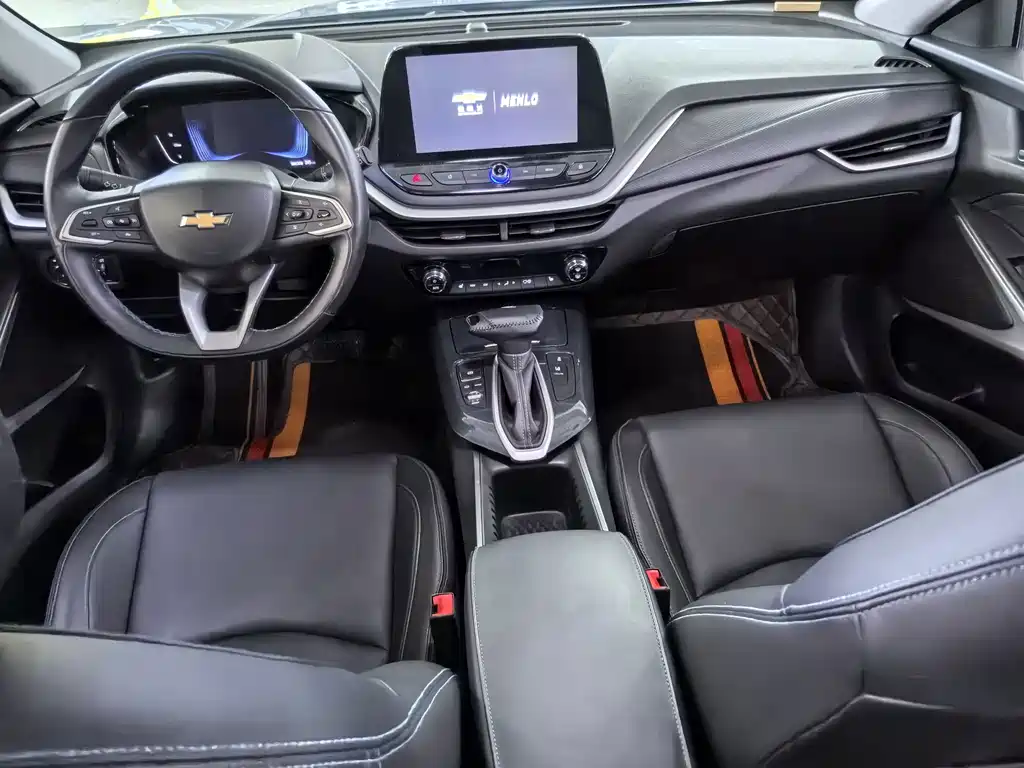 Chevrolet Menlo — миниатюра 8