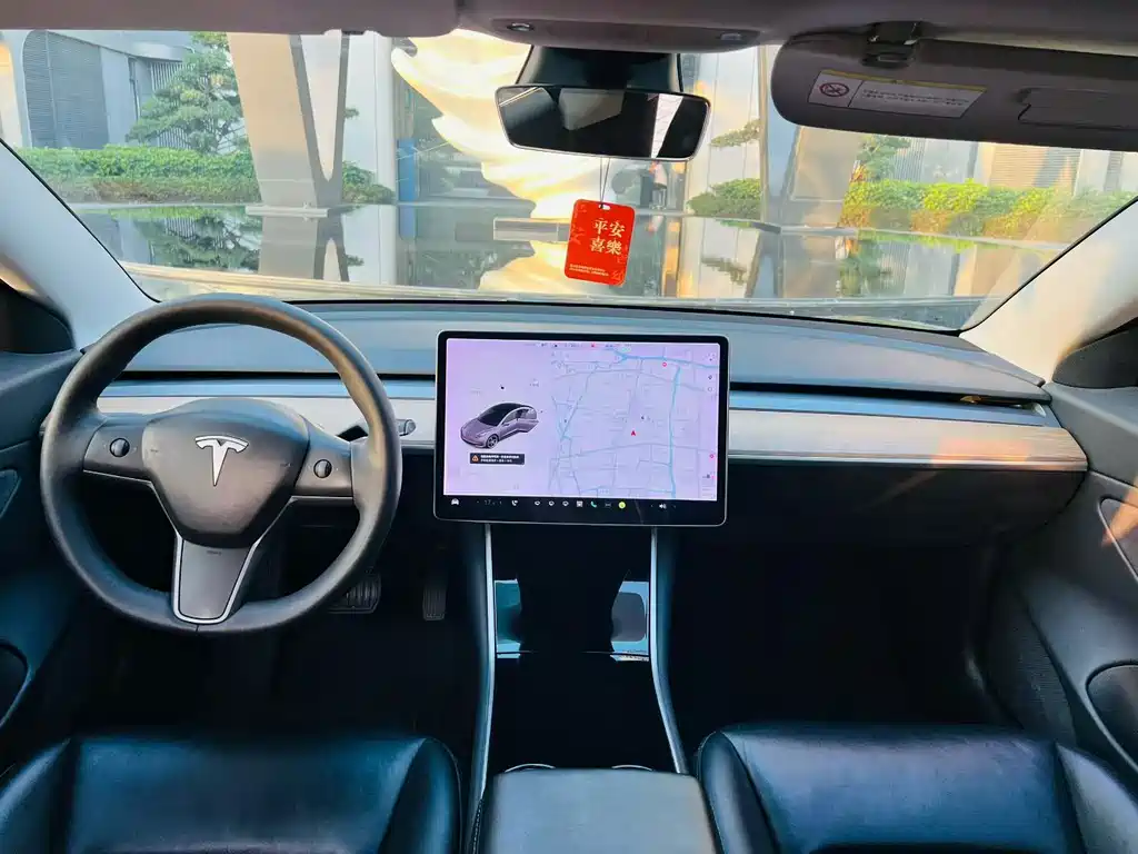 Tesla Model 3 — миниатюра 5