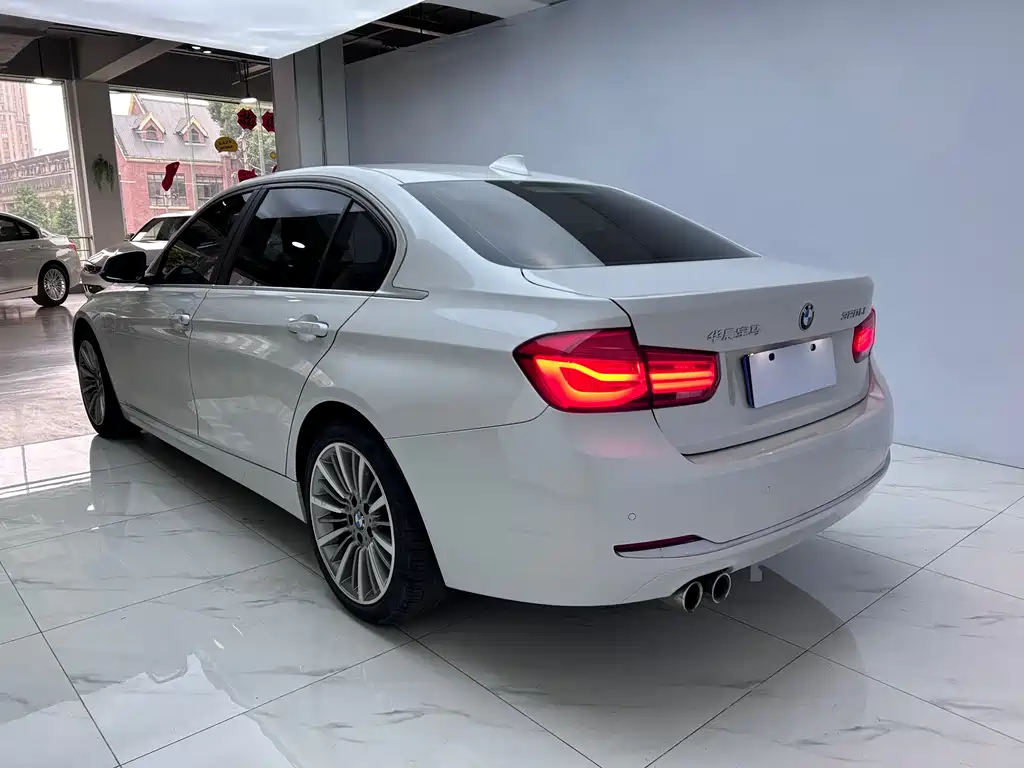 BMW 3 Series 3 2019 320Li Fashion