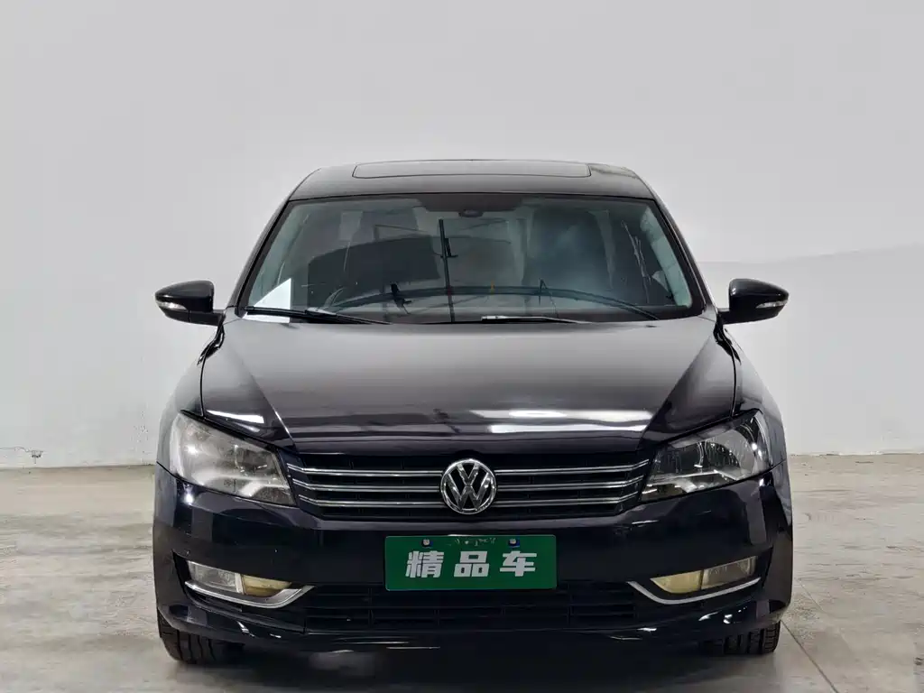 Volkswagen Passat — миниатюра 2