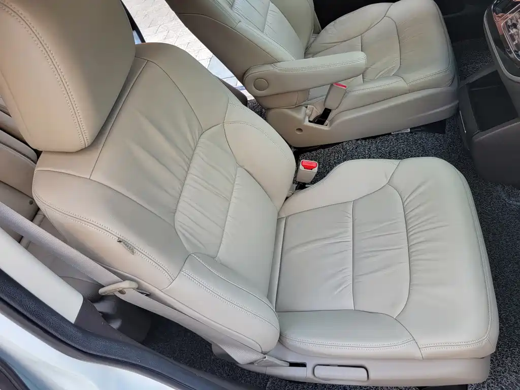 Honda Odyssey — миниатюра 15