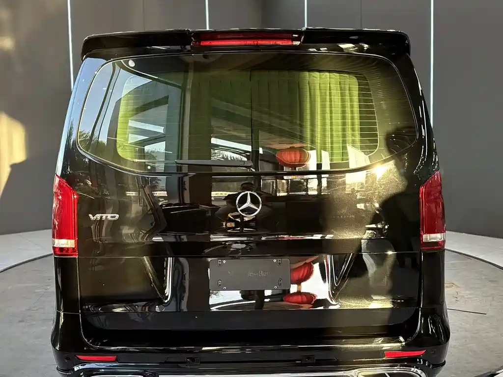 Mercedes-Benz Vito — миниатюра 7