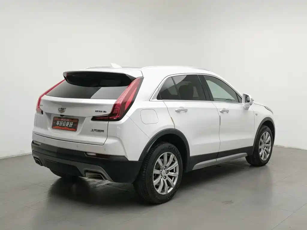 Cadillac XT4 — миниатюра 2