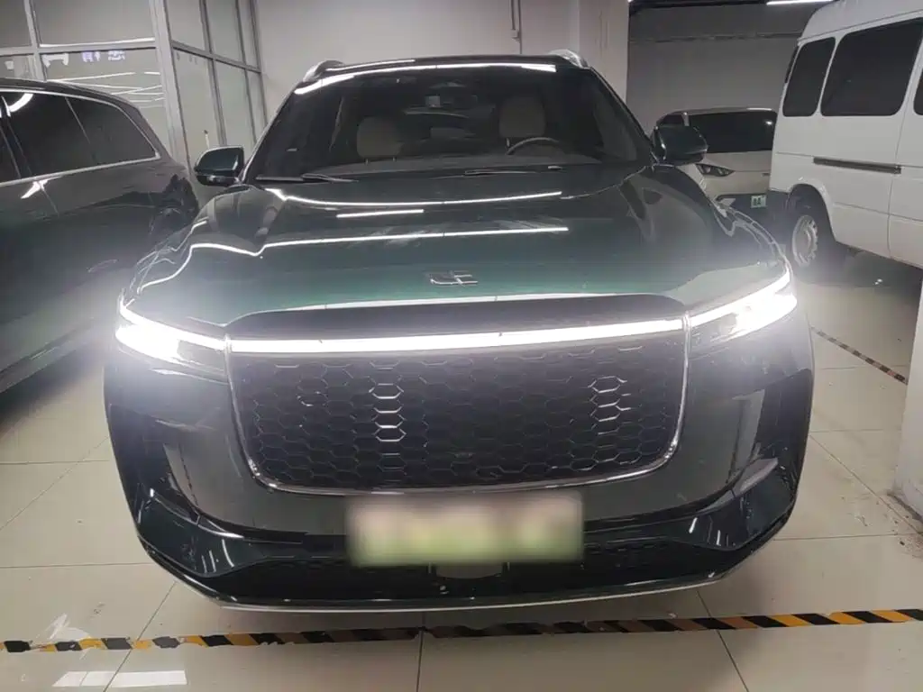 Li Auto Li ONE — миниатюра 3