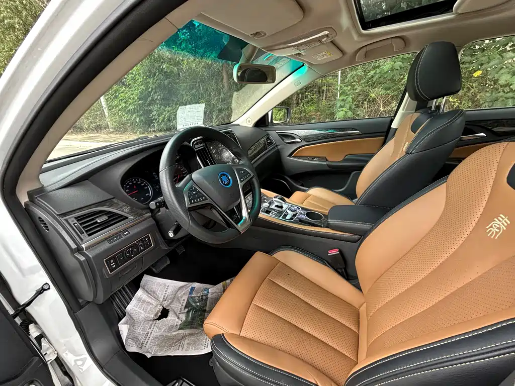 BYD Qin NEV — миниатюра 9