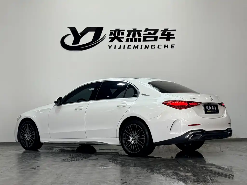 Mercedes-Benz C-Class C 2022 C 260 L Sport