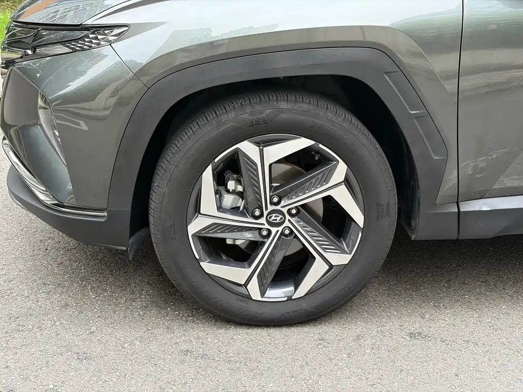 Hyundai Tucson — миниатюра 5