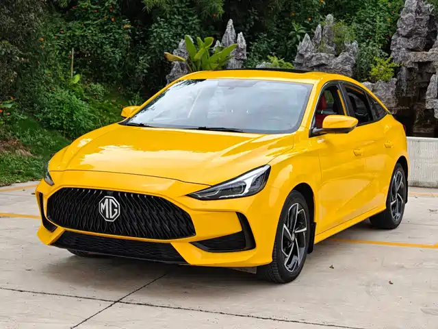 2021 MG MG5 / GT