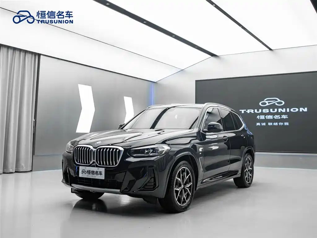BMW X3 2023 xDrive25i M Sport