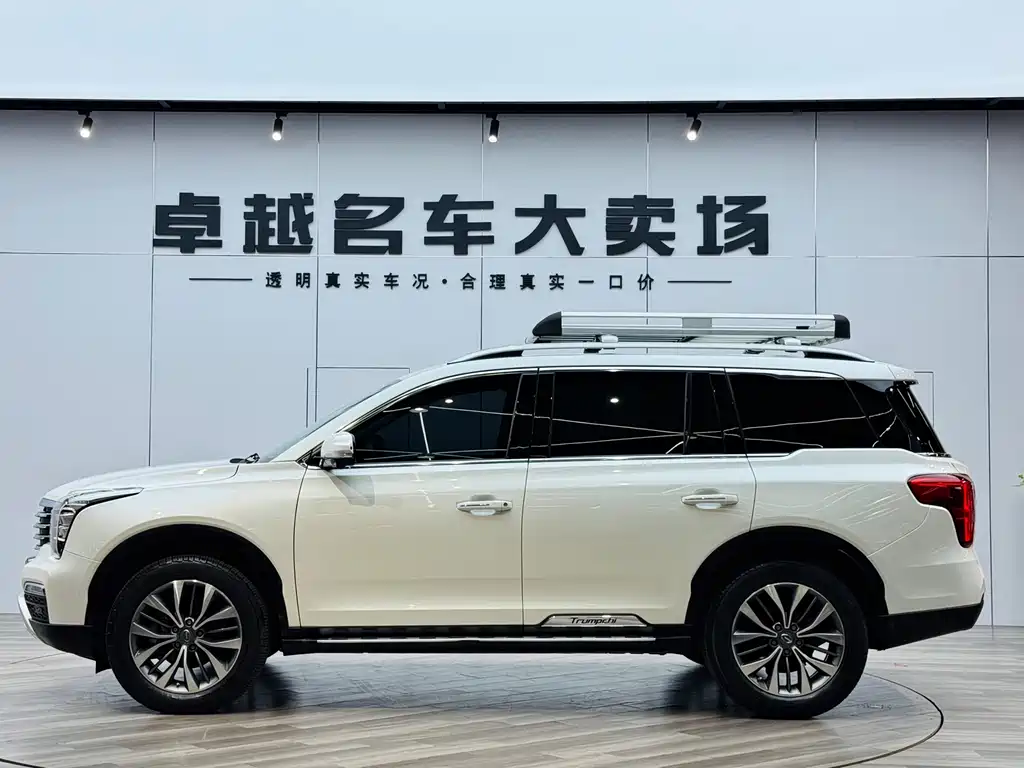 GAC TRUMPCHI GS8