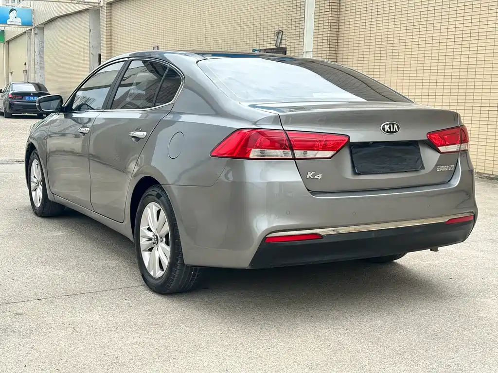 Kia K4 2014 1.8L AT GLS