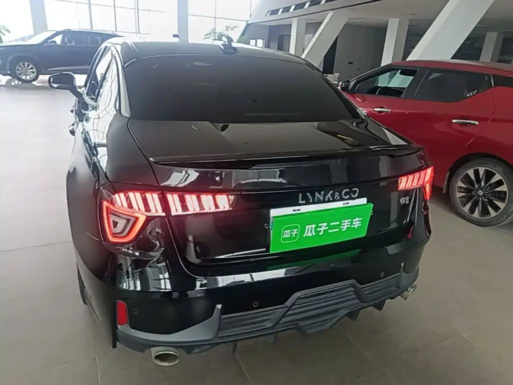 Lynk & Co 03 — миниатюра 6