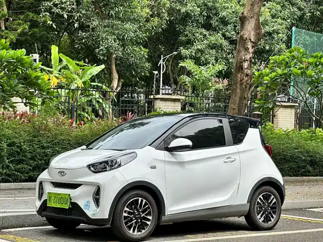 2022 Chery iCar