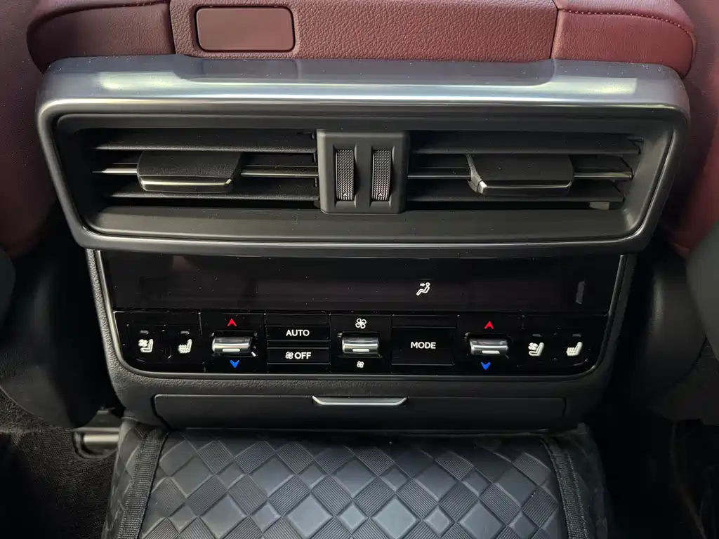 Lexus LX 700h Territory Edition, фото 18