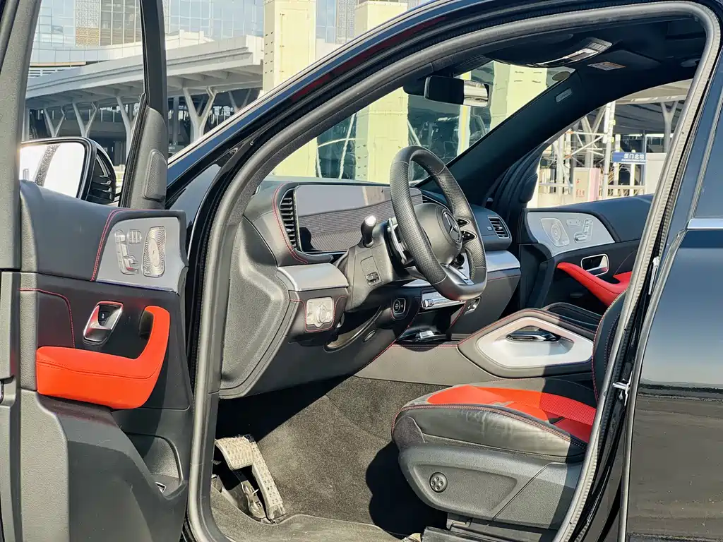 Mercedes-Benz GLE A MG 2024 AMG GLE 53 4MATIC+