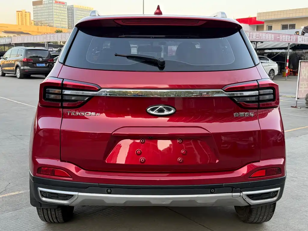 CHERY TIGGO 5X