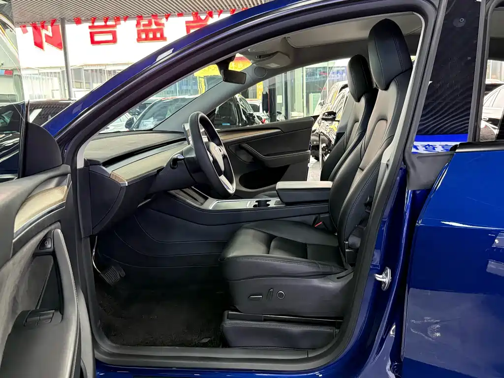 Tesla Model Y — миниатюра 6