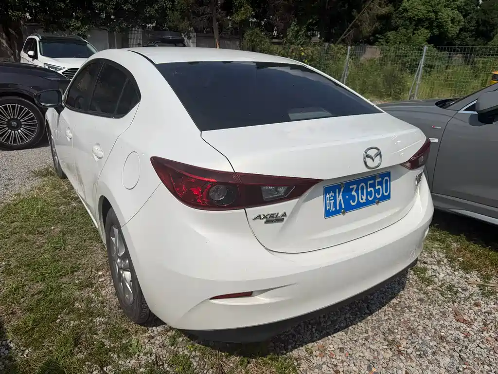 Mazda 3 Axela — миниатюра 6