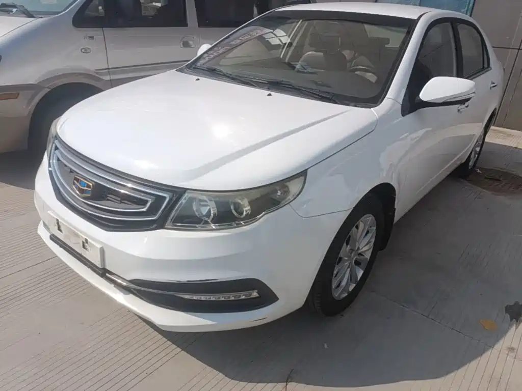 Geely Vision — миниатюра 2