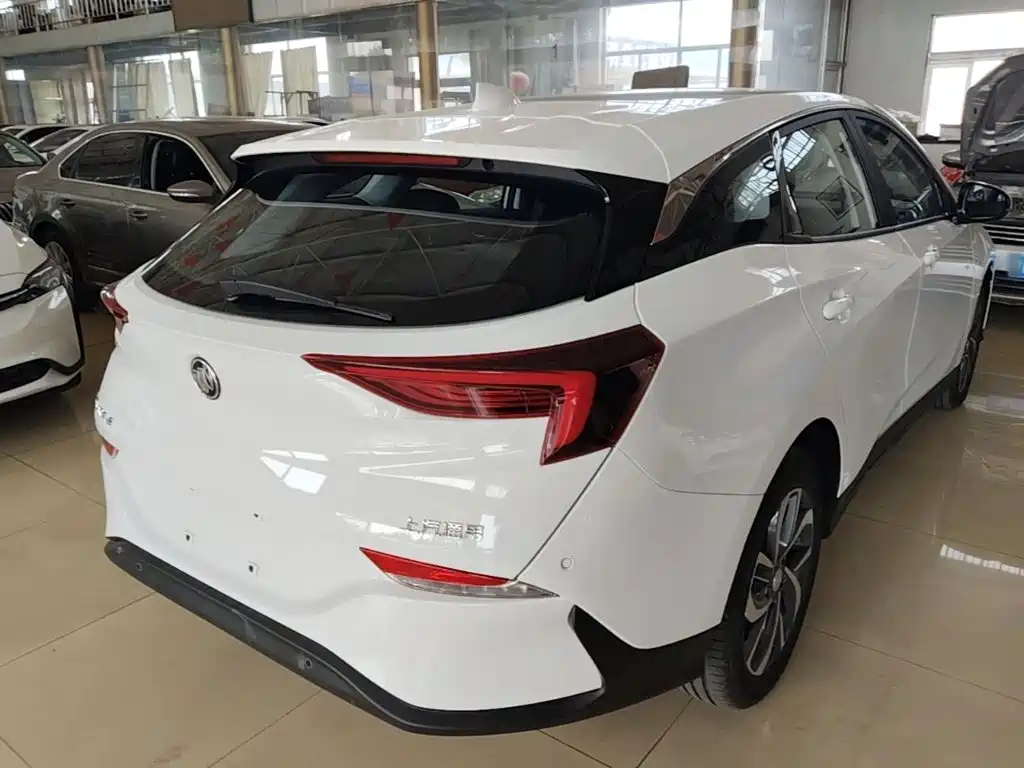Buick Velite 6 — миниатюра 7