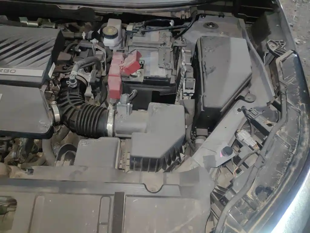 Nissan X-Trail — миниатюра 21