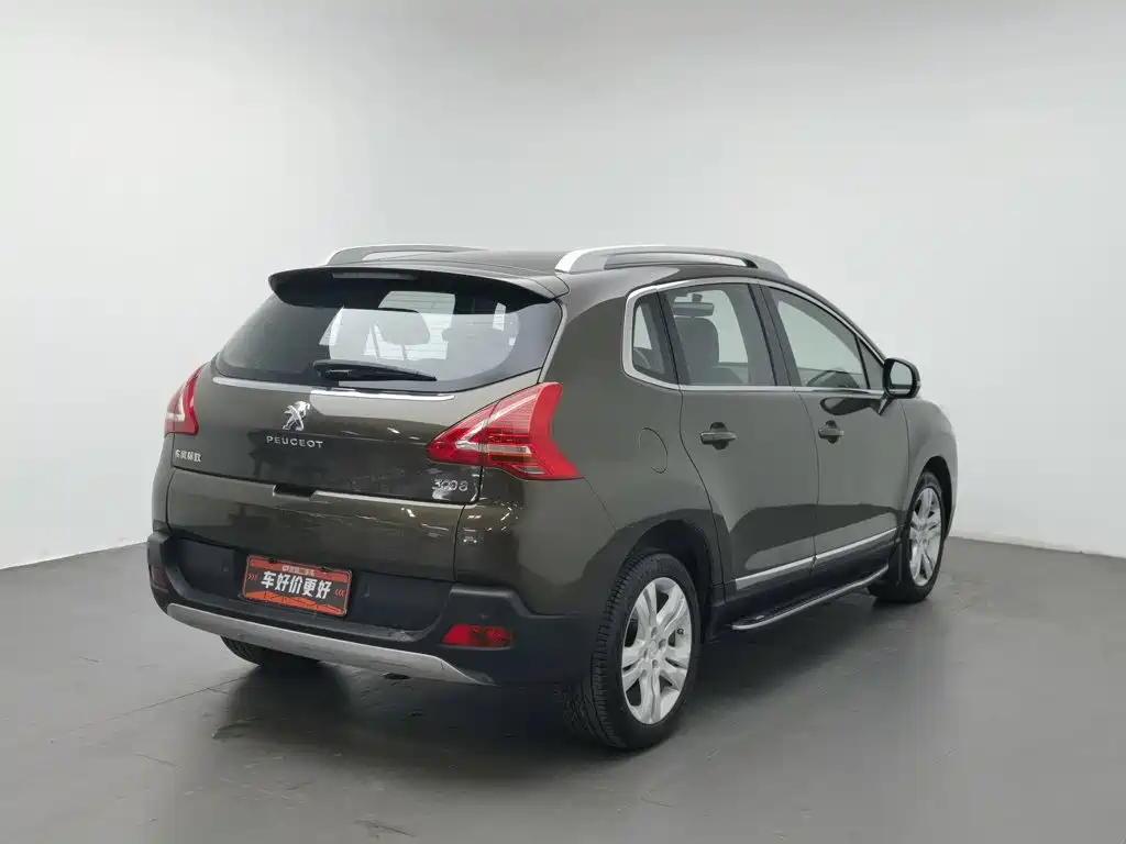 Peugeot 3008 — миниатюра 2