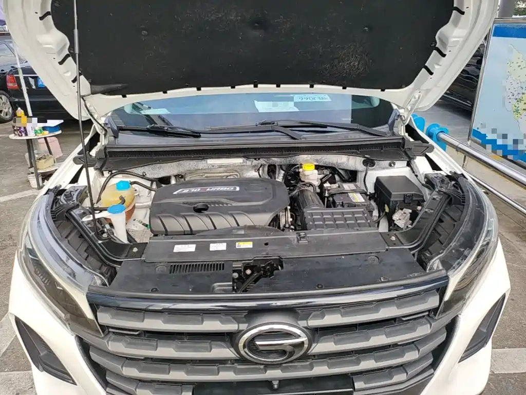 GAC Motor Trumpchi GS4 — миниатюра 20