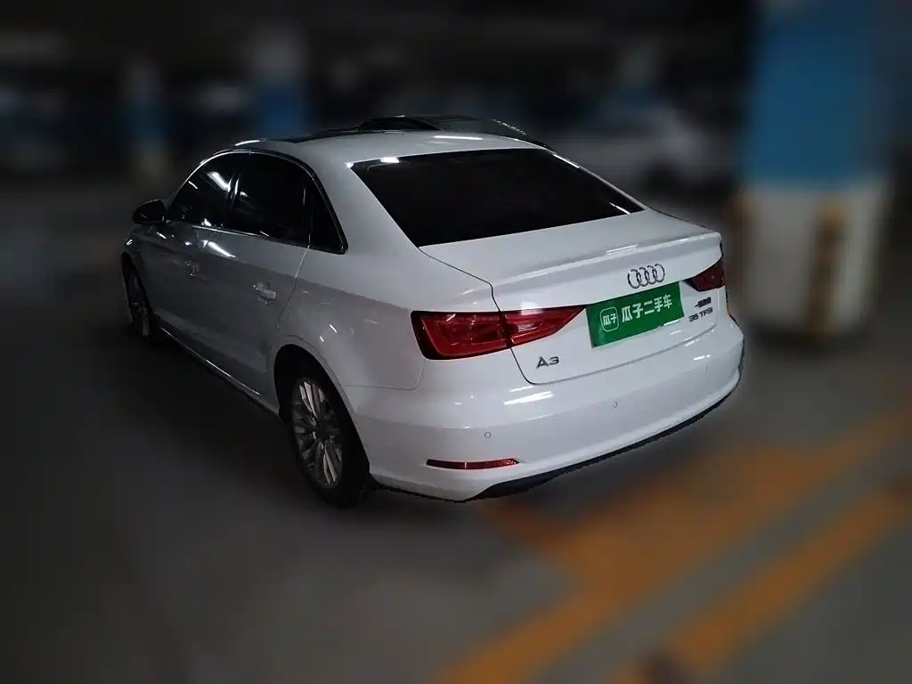 Audi A3 — миниатюра 25