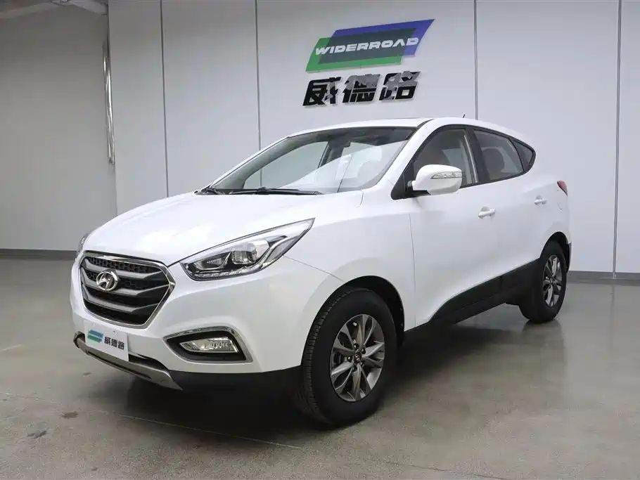 Купить Hyundai ix35